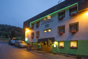 Отель Pension & restaurace Zelený Mlýn, Жацлерж
